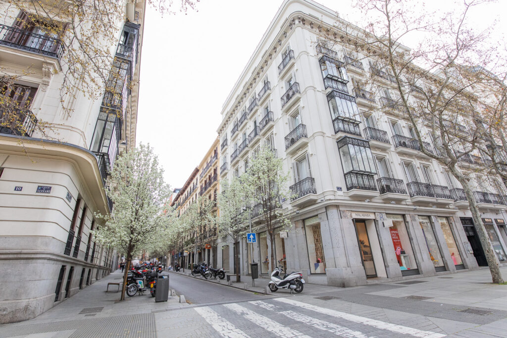 madrid precios vivienda 2025